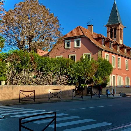 Le Relais D Obernai Lägenhet Exteriör bild